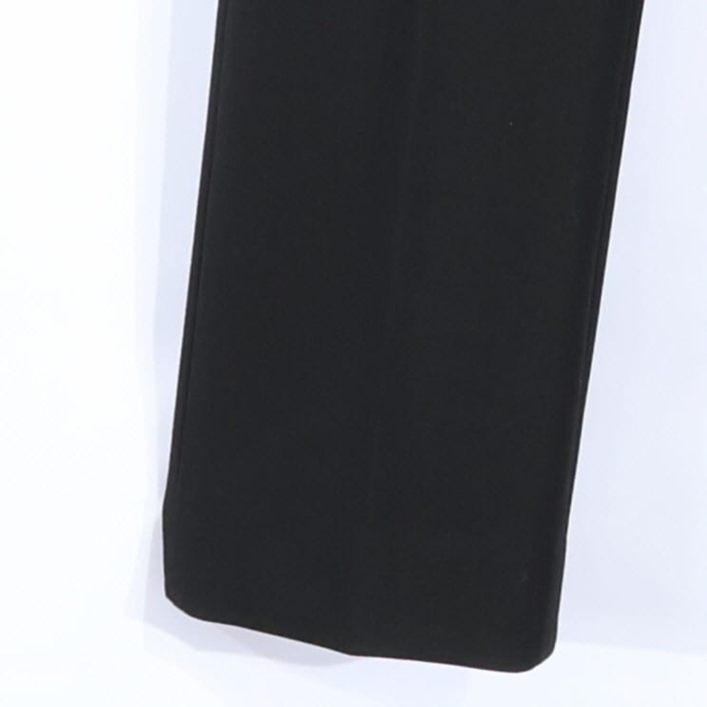J.Crew Kate Straight Leg Pants Women 20 Black Professional Workwear $138 NWT - Picture 6 of 16